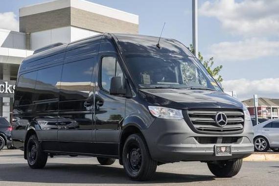 MERCEDES-BENZ SPRINTER 2024 W1Z4NGHY2RT192319 image