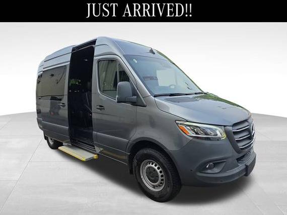 MERCEDES-BENZ SPRINTER 2024 W1Z4NFHY5RP627031 image