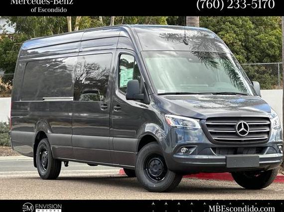 MERCEDES-BENZ SPRINTER 2024 W1W4NDHY3RT190431 image