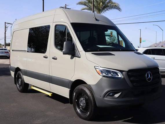 MERCEDES-BENZ SPRINTER 2024 W1W4NBHY6RT168184 image MERCEDES-BENZ SPRINTER 2024 W1W4NBHY6RT168184 image