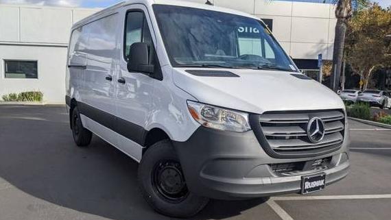 MERCEDES-BENZ SPRINTER 2024 W1Y4NBHY6RT168595 image