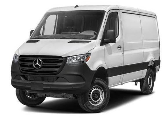 MERCEDES-BENZ SPRINTER 2024 W1W4NCVY5RT183768 image