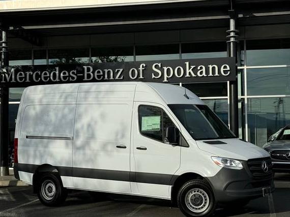 MERCEDES-BENZ SPRINTER 2024 W1Y8NB3YXRT189118 image MERCEDES-BENZ SPRINTER 2024 W1Y8NB3YXRT189118 image