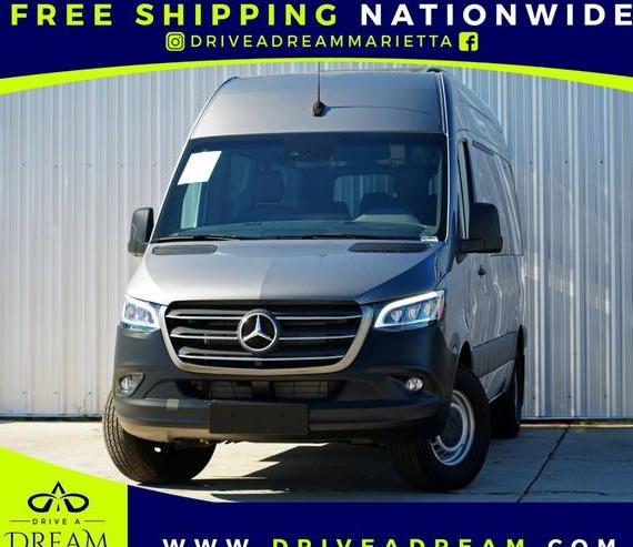 MERCEDES-BENZ SPRINTER 2024 W1Z4NFHY8RP618257 image