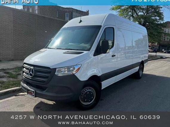 MERCEDES-BENZ SPRINTER 2024 W1Y8NC3Y2RT185358 image