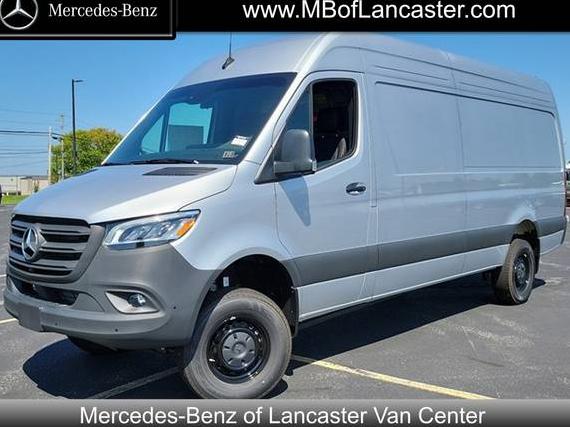 MERCEDES-BENZ SPRINTER 2024 W1Y4NCVYXRT191405 image