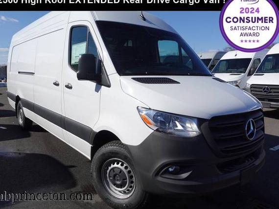MERCEDES-BENZ SPRINTER 2024 W1Y4NDHY9RT174368 image