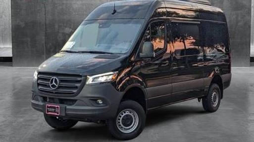 MERCEDES-BENZ SPRINTER 2024 W1Z4NFVY3RP615917 image