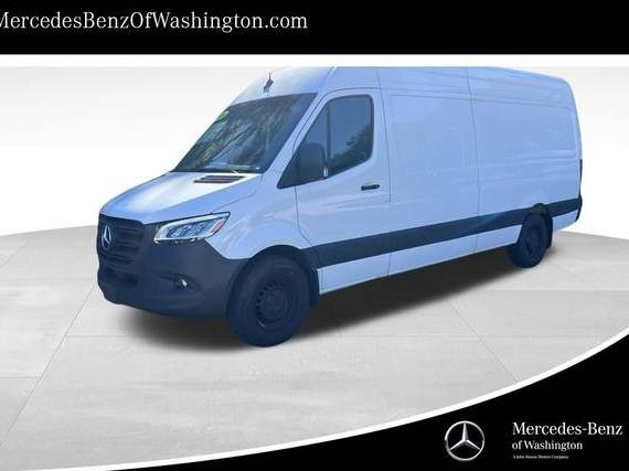 MERCEDES-BENZ SPRINTER 2024 W1Y4NCHY7RT182446 image