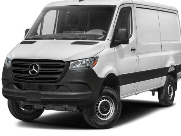 MERCEDES-BENZ SPRINTER 2024 W1Y4KBHY2RT166559 image