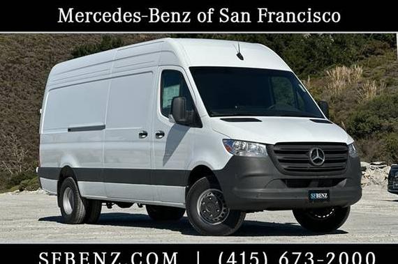 MERCEDES-BENZ SPRINTER 2024 W1Y8NC3Y4RT188195 image