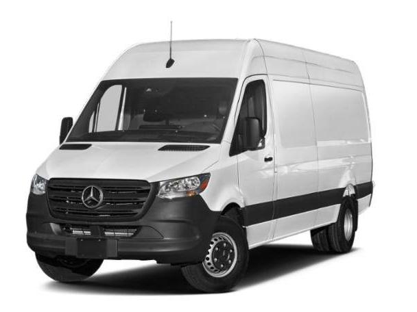 MERCEDES-BENZ SPRINTER 2024 W1W5NCHY3RT167617 image