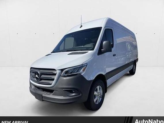 MERCEDES-BENZ SPRINTER 2024 W1Y4NCHY7RT177540 image