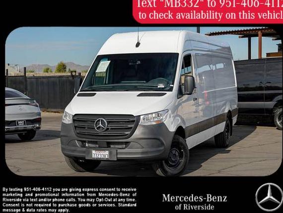 MERCEDES-BENZ SPRINTER 2024 W1Y8NC3Y0RP734435 image