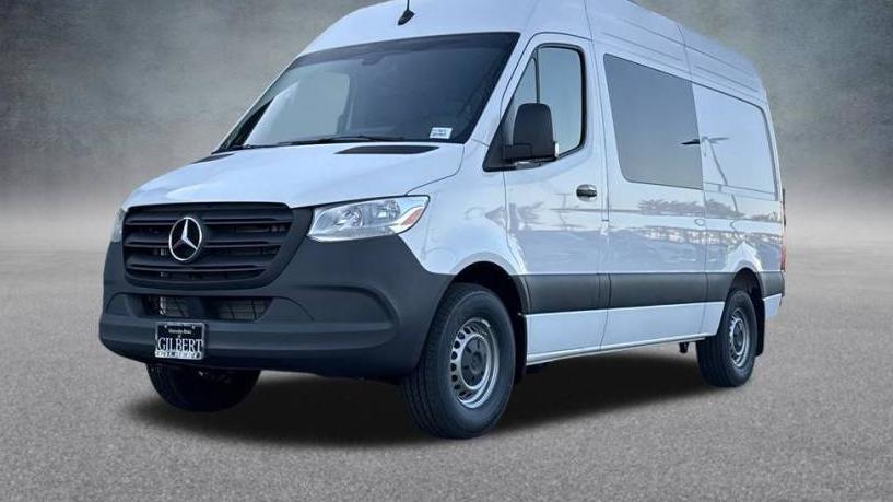 MERCEDES-BENZ SPRINTER 2024 W1W4KBHY3RT175473 image