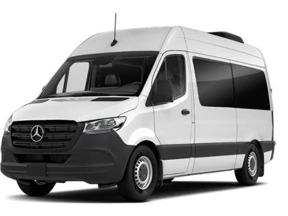 MERCEDES-BENZ SPRINTER 2024 W1Z4NFHY3RP740668 image
