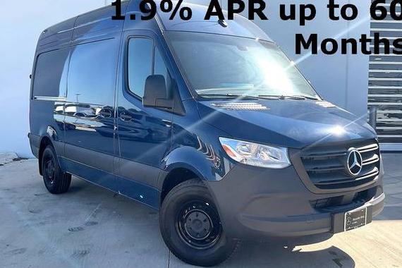 MERCEDES-BENZ SPRINTER 2024 W1Y4NBHYXRP721838 image