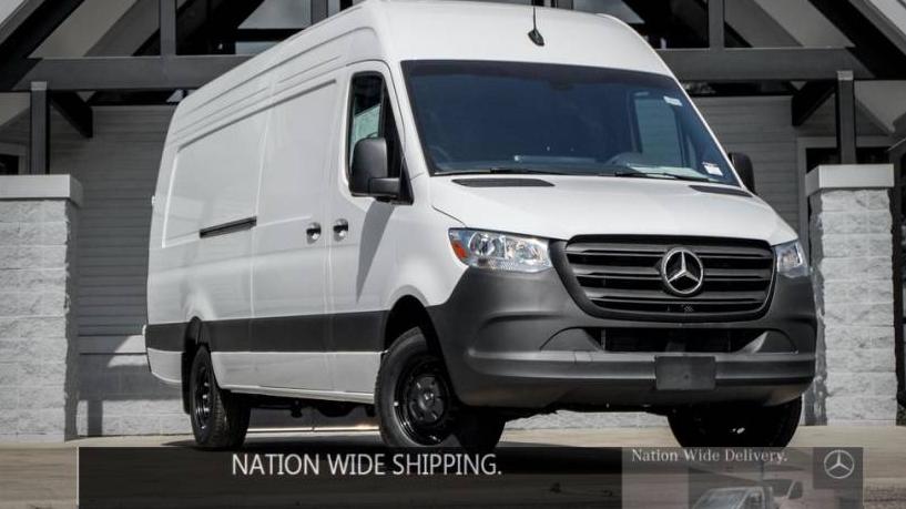 MERCEDES-BENZ SPRINTER 2024 W1Y5NDHY2RT186933 image