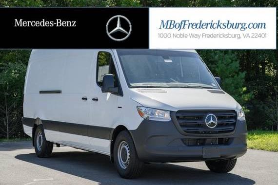 MERCEDES-BENZ SPRINTER 2024 W1Y4VCHY1RT182636 image