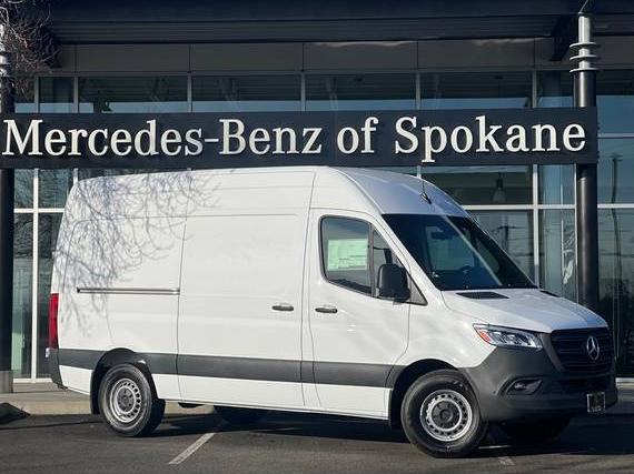 MERCEDES-BENZ SPRINTER 2024 W1Y4NBHY7RT164670 image