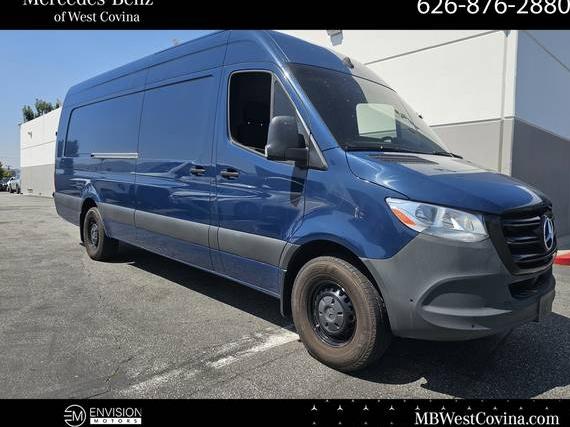 MERCEDES-BENZ SPRINTER 2024 W1Y4NDHY1RT171304 image