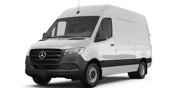 MERCEDES-BENZ SPRINTER 2024 W1Y4NDHY8RT170165 image