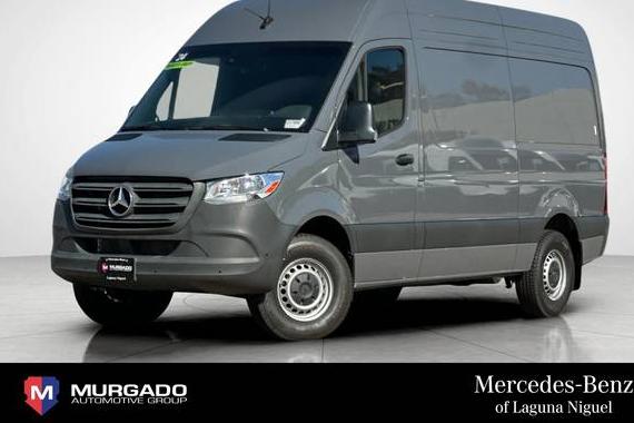 MERCEDES-BENZ SPRINTER 2024 W1Y4NBHY6RT185185 image