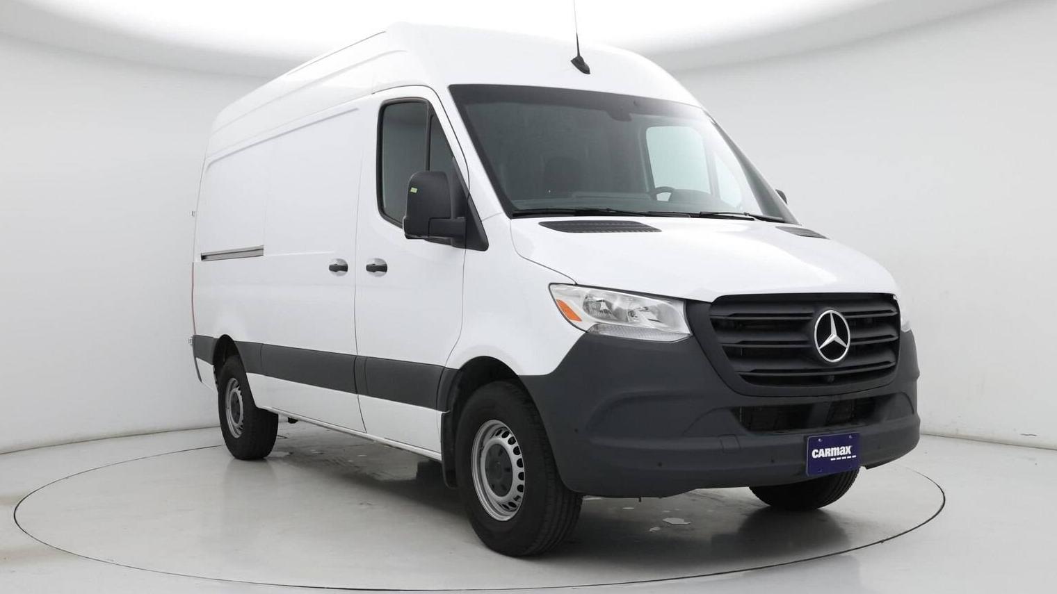 MERCEDES-BENZ SPRINTER 2024 W1Y4KBHY6RT169075 image