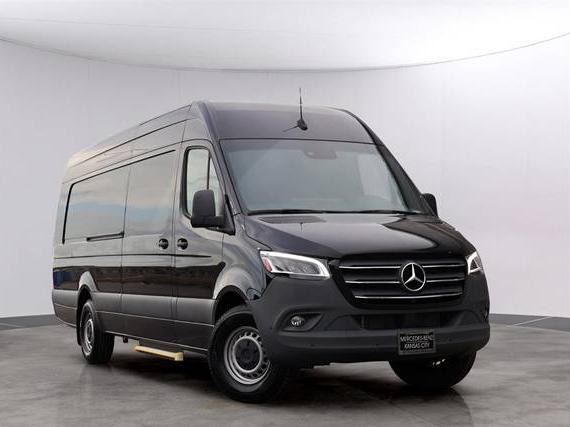 MERCEDES-BENZ SPRINTER 2024 W1Y4NDHY0RT169429 image