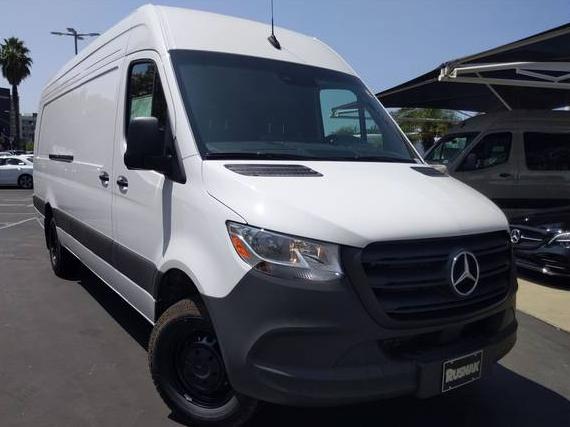 MERCEDES-BENZ SPRINTER 2024 W1Y5NDHY2RP739959 image