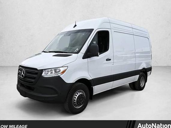 MERCEDES-BENZ SPRINTER 2024 W1Y5NBHY5RT187272 image MERCEDES-BENZ SPRINTER 2024 W1Y5NBHY5RT187272 image