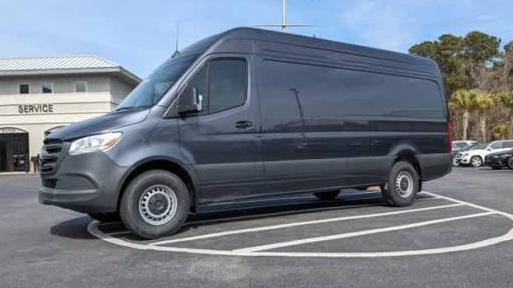 MERCEDES-BENZ SPRINTER 2024 W1Y4NCHYXRT176222 image