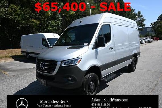 MERCEDES-BENZ SPRINTER 2024 W1Y4NBVY9RT174217 image MERCEDES-BENZ SPRINTER 2024 W1Y4NBVY9RT174217 image