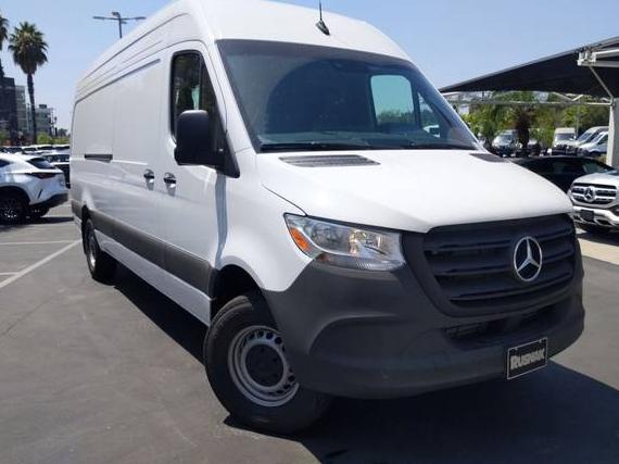 MERCEDES-BENZ SPRINTER 2024 W1Y5NDHY6RP739091 image