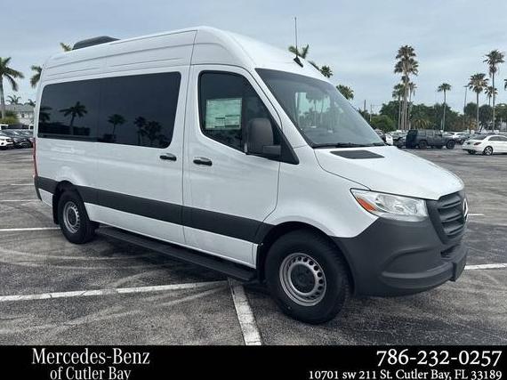 MERCEDES-BENZ SPRINTER 2024 W1Z4KFHY1RP743254 image