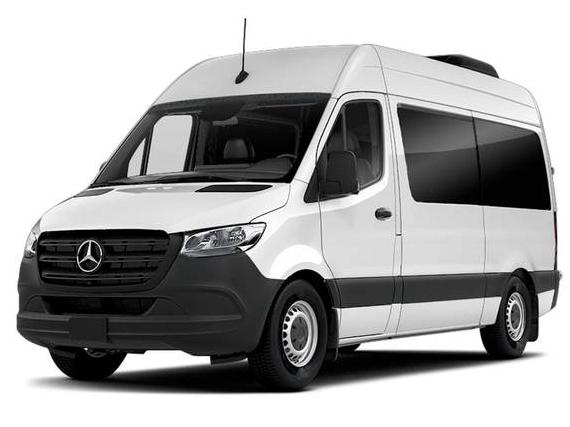 MERCEDES-BENZ SPRINTER 2024 W1Z4NFHY0RP653651 image