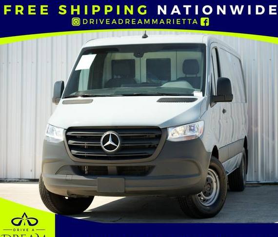 MERCEDES-BENZ SPRINTER 2024 W1Y4KBHY6RT164944 image