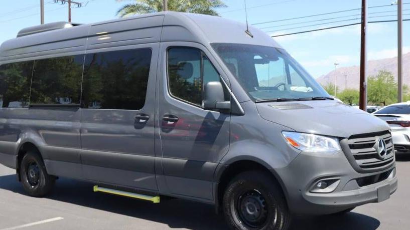 MERCEDES-BENZ SPRINTER 2024 W1X4NCHY4RT184613 image