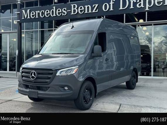 MERCEDES-BENZ SPRINTER 2024 W1W4NBHY1RT168531 image