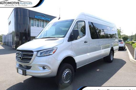 MERCEDES-BENZ SPRINTER 2024 W1X8ND6YXRT188319 image