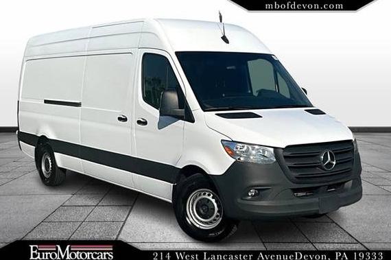 MERCEDES-BENZ SPRINTER 2024 W1Y4KCHY9RT166659 image