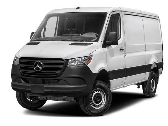 MERCEDES-BENZ SPRINTER 2024 W1W4NBVY6RT157884 image
