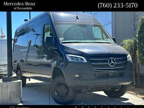 MERCEDES-BENZ SPRINTER 2024 W1W4NCVYXRT185712 image MERCEDES-BENZ SPRINTER 2024 W1W4NCVYXRT185712 image