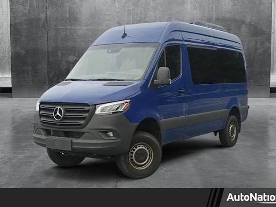 MERCEDES-BENZ SPRINTER 2024 W1Z4NFVYXRP681090 image
