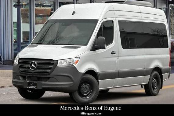 MERCEDES-BENZ SPRINTER 2024 W1Z4NFHY3RP748026 image