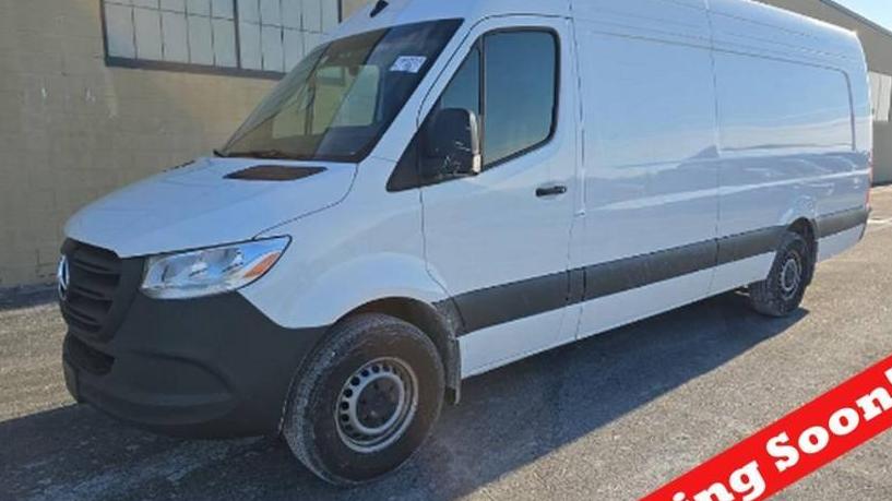 MERCEDES-BENZ SPRINTER 2024 W1Y4KDHY1RT175619 image