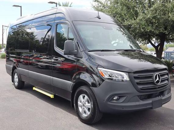 MERCEDES-BENZ SPRINTER 2024 W1X4NCHY4RT187866 image