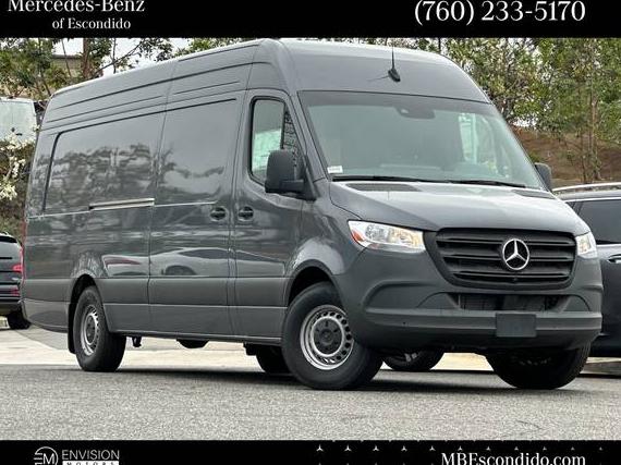 MERCEDES-BENZ SPRINTER 2024 W1Y4NDHY5RT189885 image