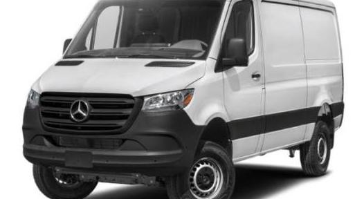 MERCEDES-BENZ SPRINTER 2024 W1Y4KBHYXRT190690 image