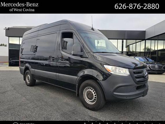 MERCEDES-BENZ SPRINTER 2024 W1Z4KFHY4RT170700 image